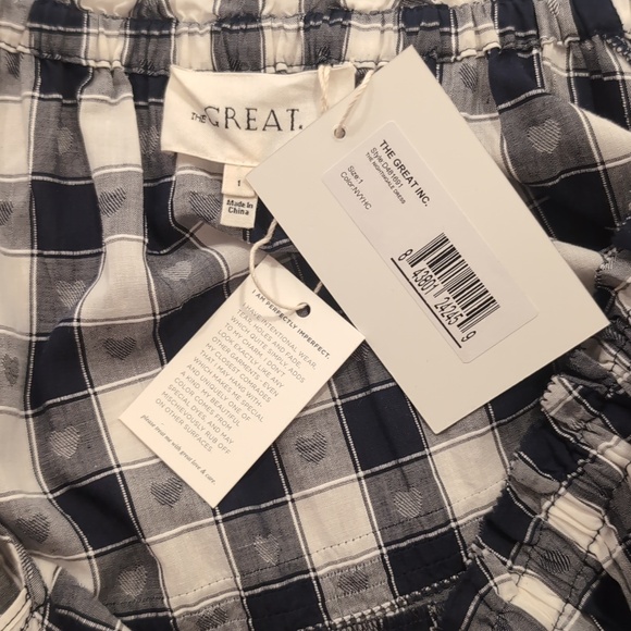 THE GREAT. Nightingale Dress - Picture 3 of 7